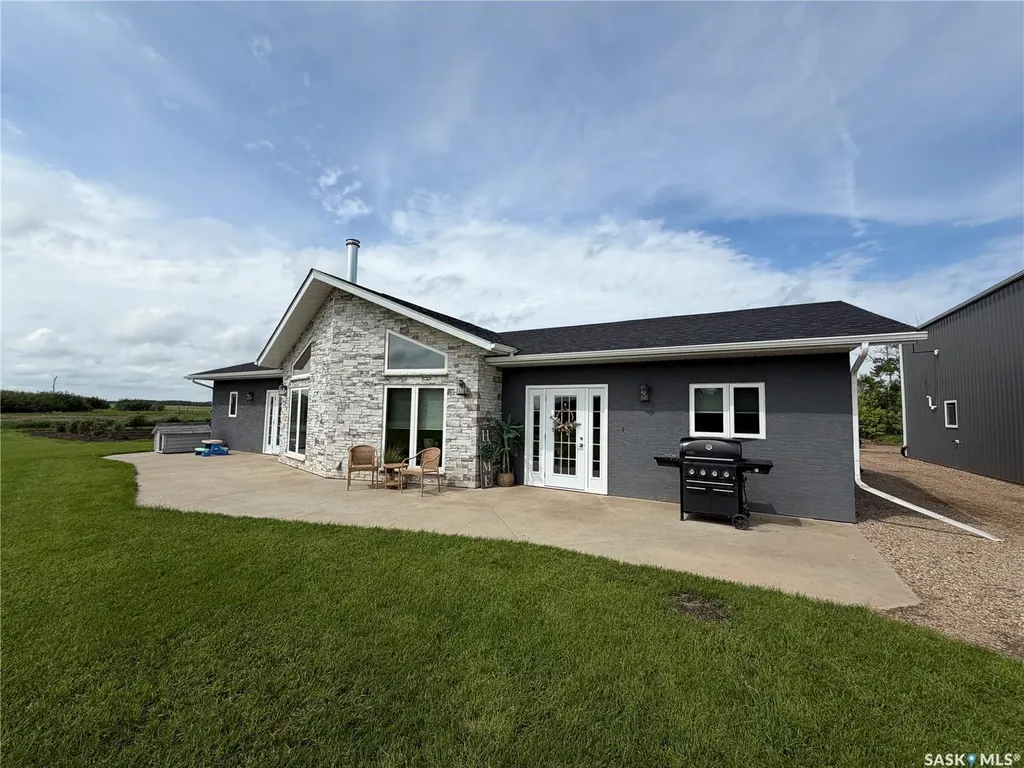 Rural Address Wallace Rm No. 243 SK S3N 2V5