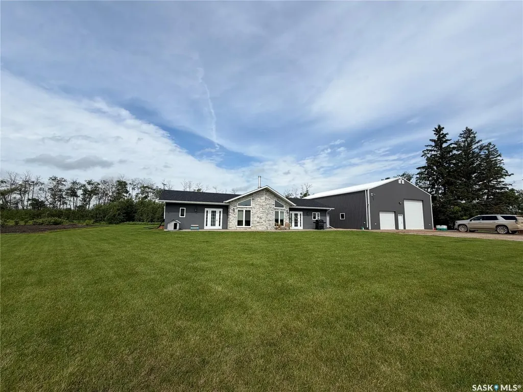 Rural Address Wallace Rm No. 243 SK S3N 2V5