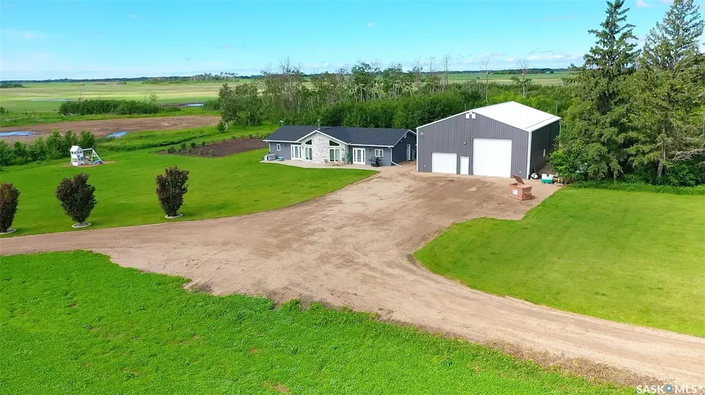 Rural Address Wallace Rm No. 243 SK S3N 2V5