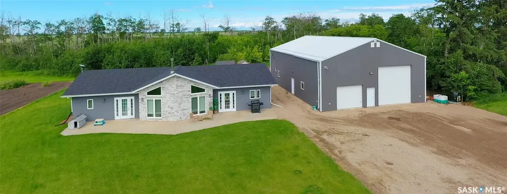 Rural Address Wallace Rm No. 243 SK S3N 2V5