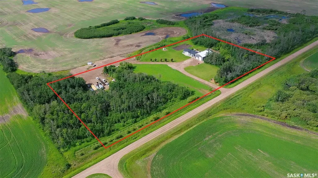 Rural Address Wallace Rm No. 243 SK S3N 2V5