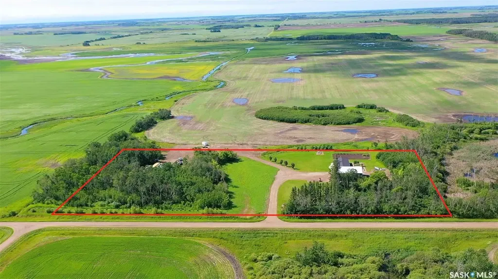 Rural Address Wallace Rm No. 243 SK S3N 2V5