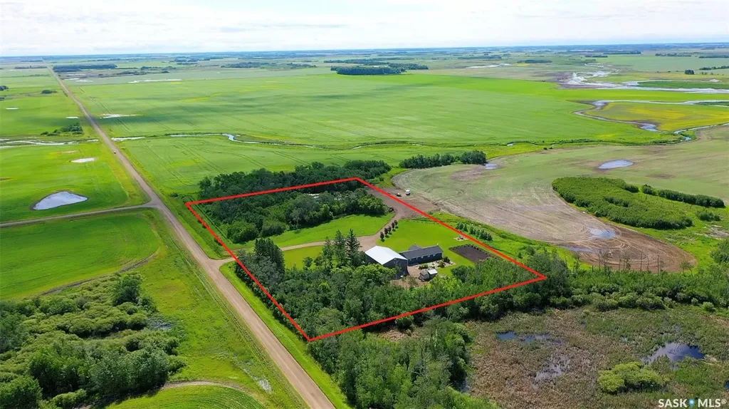 Rural Address Wallace Rm No. 243 SK S3N 2V5