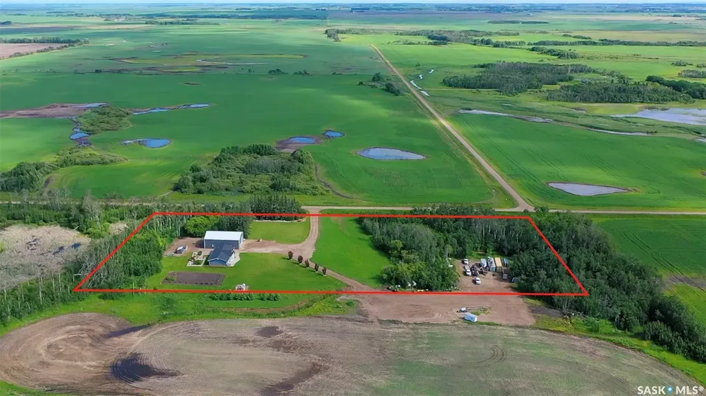 Rural Address Wallace Rm No. 243 SK S3N 2V5