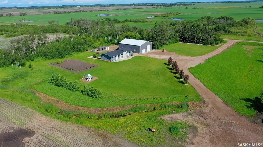 Rural Address Wallace Rm No. 243 SK S3N 2V5
