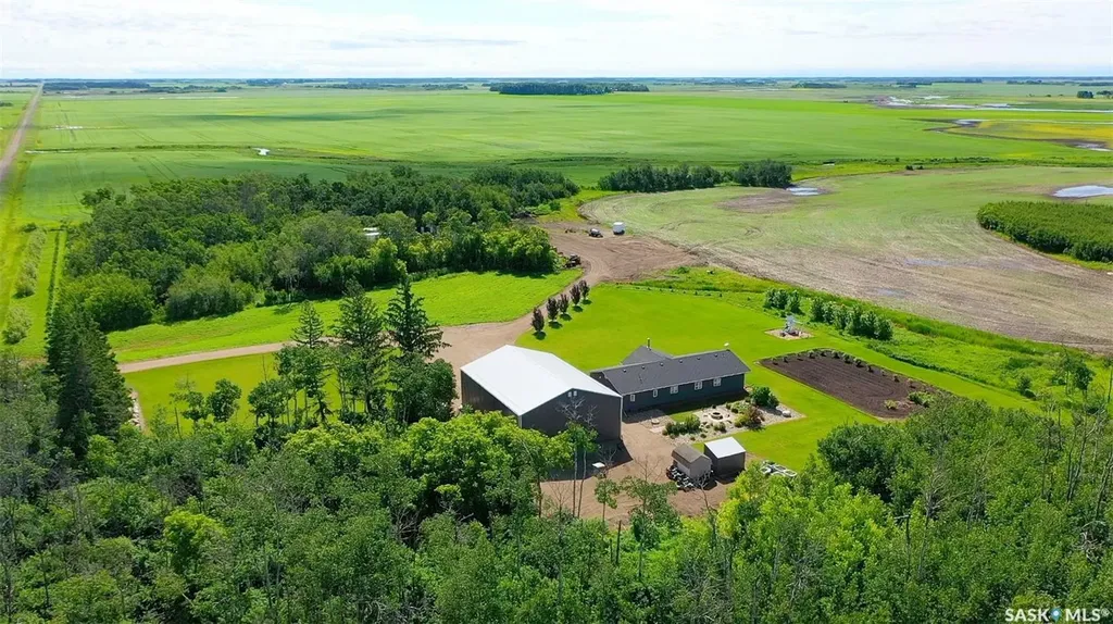 Rural Address Wallace Rm No. 243 SK S3N 2V5