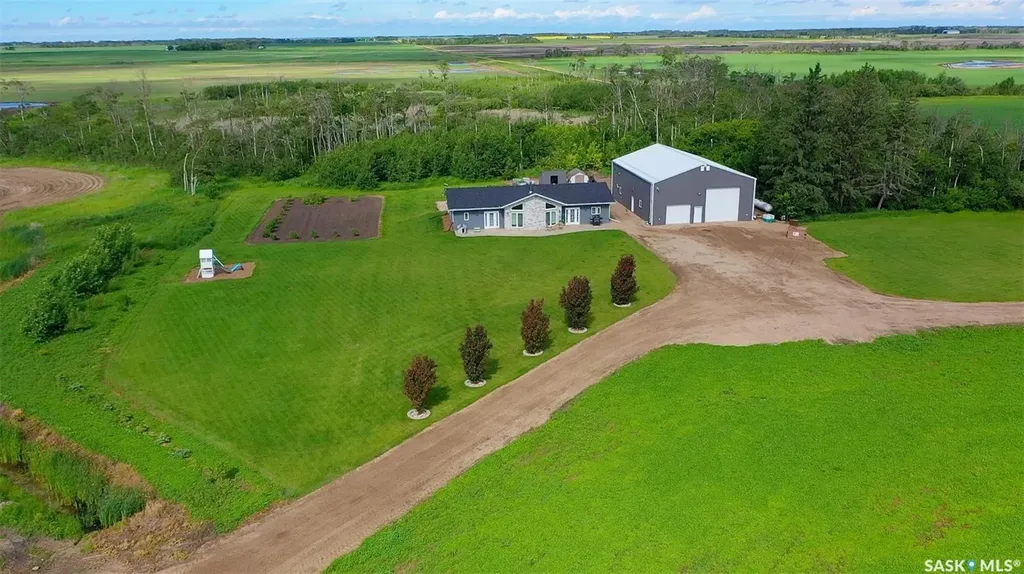 Rural Address Wallace Rm No. 243 SK S3N 2V5