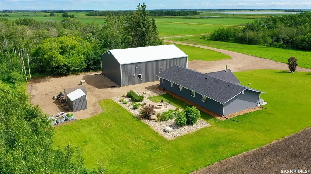 Rural Address Wallace Rm No. 243 SK S3N 2V5