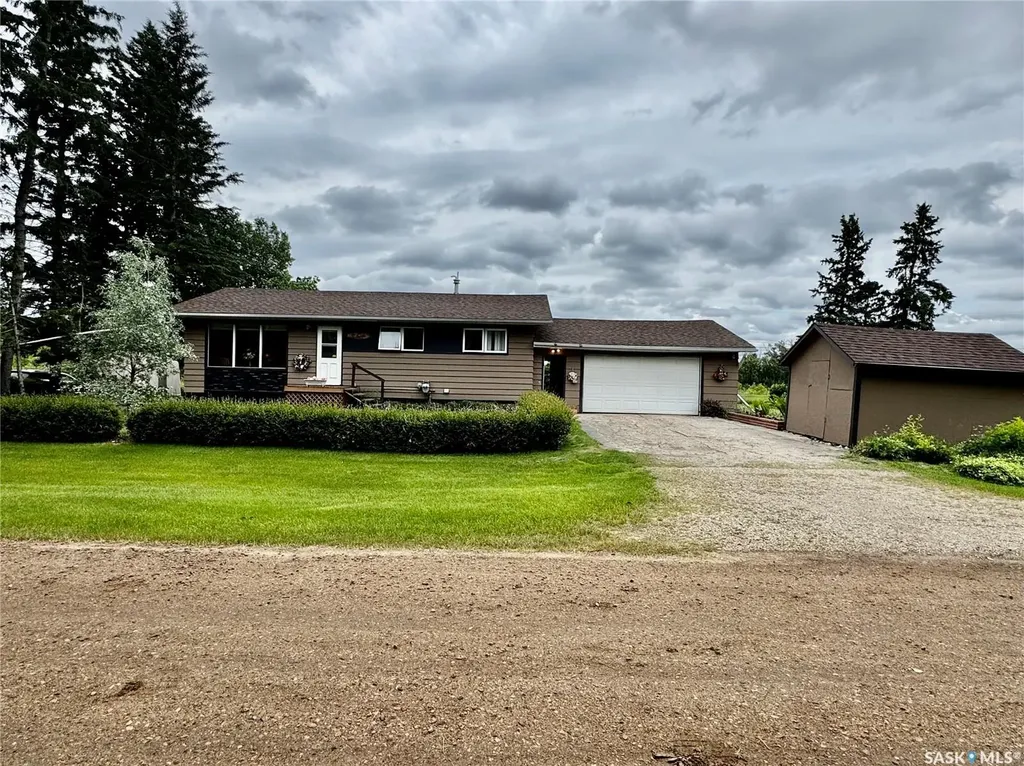 257 Kalmakoff Avenue Canora SK S0A 0L0
