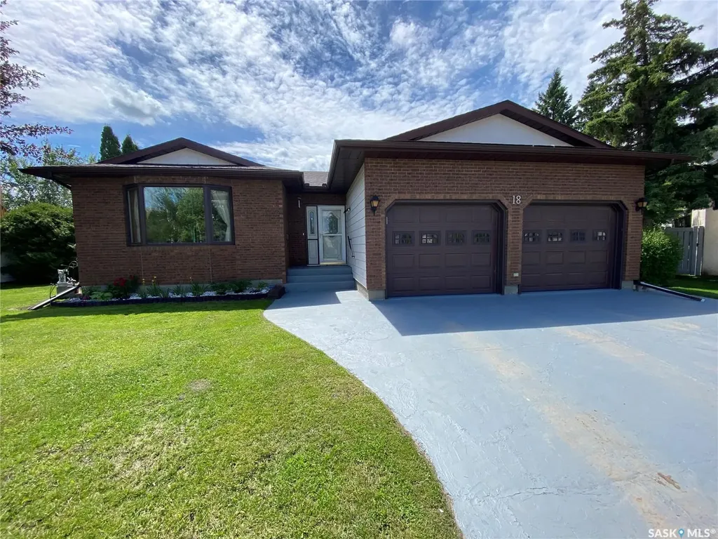18 Blackwell Crescent Yorkton SK S3N 3Y3
