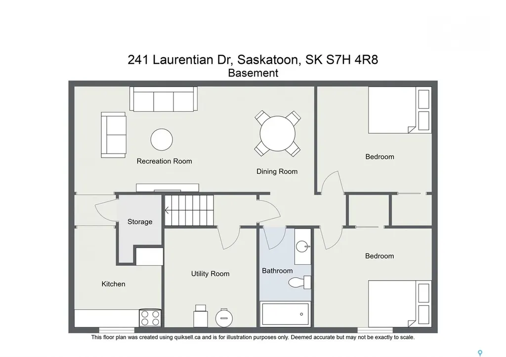 241 Laurentian Drive Saskatoon SK S7H 4R8