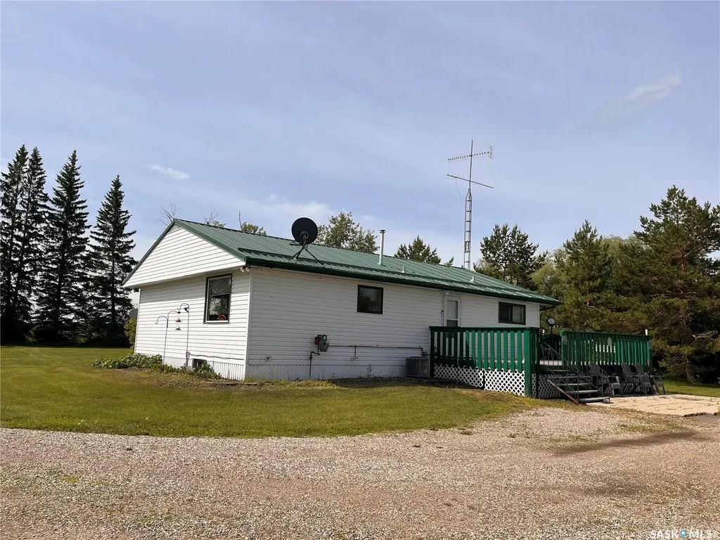Rural Address Nipawin Rm No. 487 SK S0E 1E0