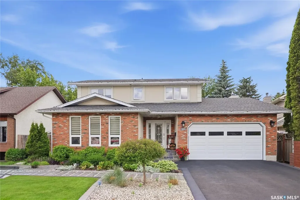 306 Nokomis Place Saskatoon SK S7K 5E2