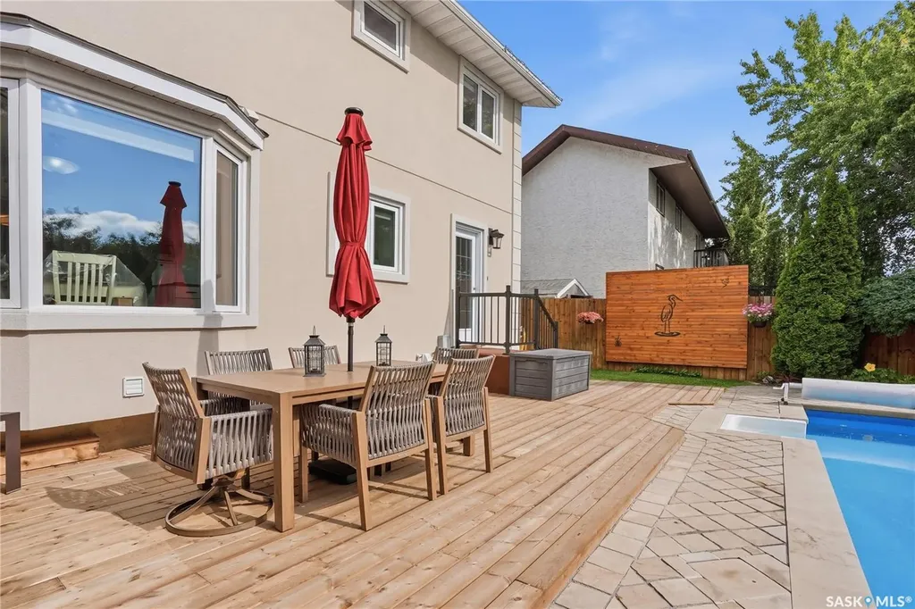 306 Nokomis Place Saskatoon SK S7K 5E2