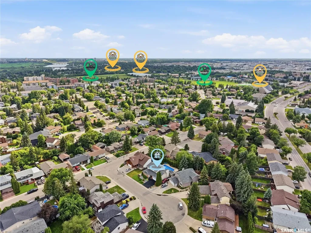 306 Nokomis Place Saskatoon SK S7K 5E2