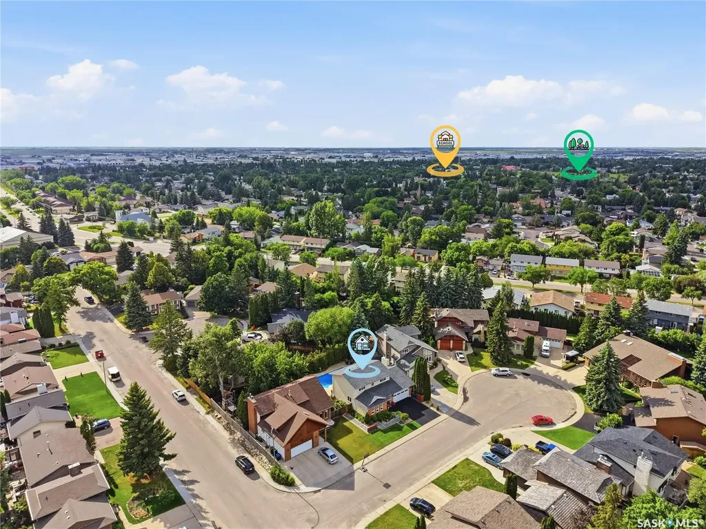 306 Nokomis Place Saskatoon SK S7K 5E2