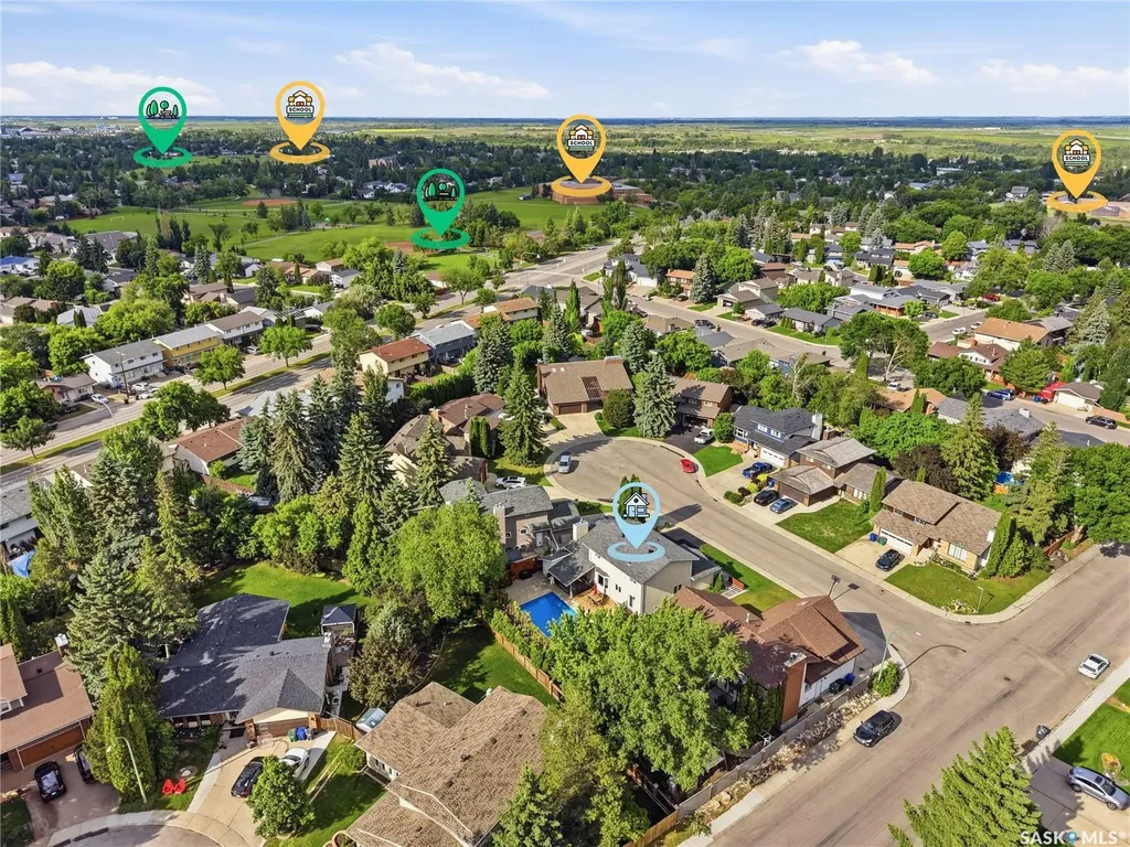 306 Nokomis Place Saskatoon SK S7K 5E2