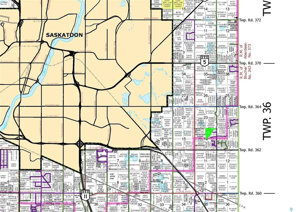 Rural Address Corman Park Rm No. 344 SK S7K 0G0