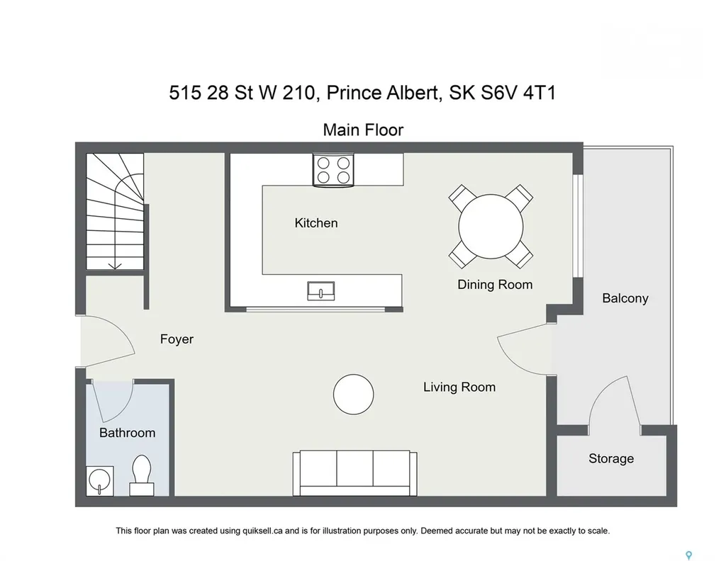 515 28th Street E Prince Albert SK S6V 1X8