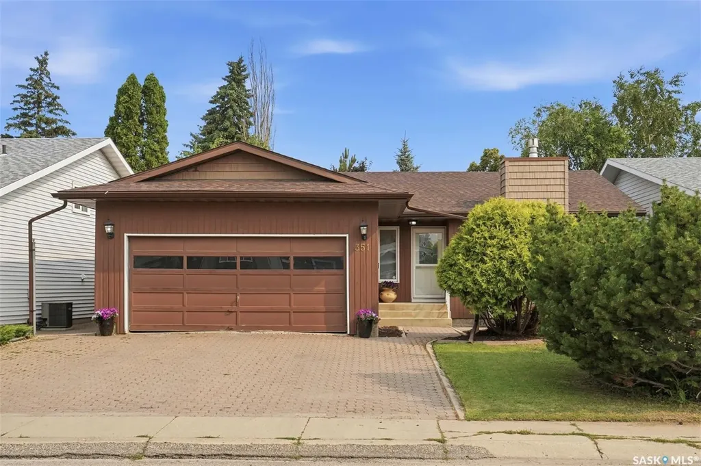 351 Marcotte Crescent Saskatoon SK S7K 7N9