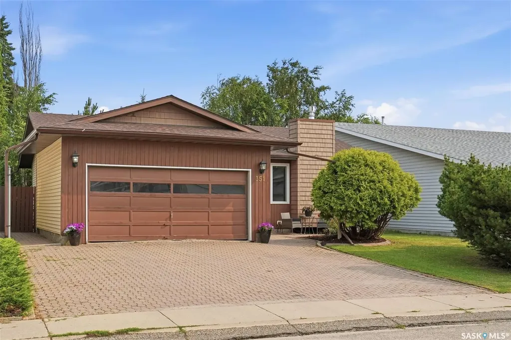 351 Marcotte Crescent Saskatoon SK S7K 7N9