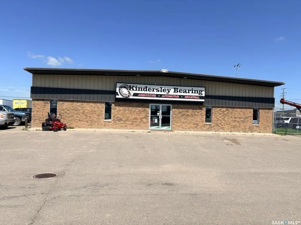 500 12th Avenue E Kindersley SK S0L 1S0