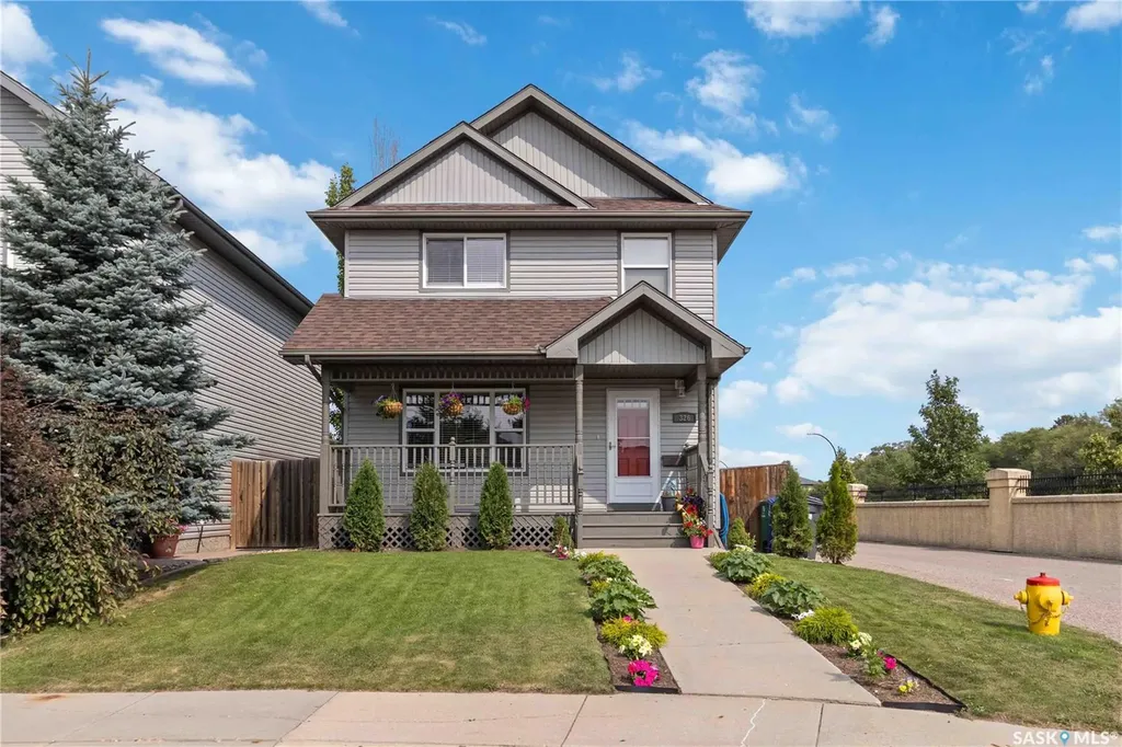326 Denham Court Saskatoon SK S7R 1E5