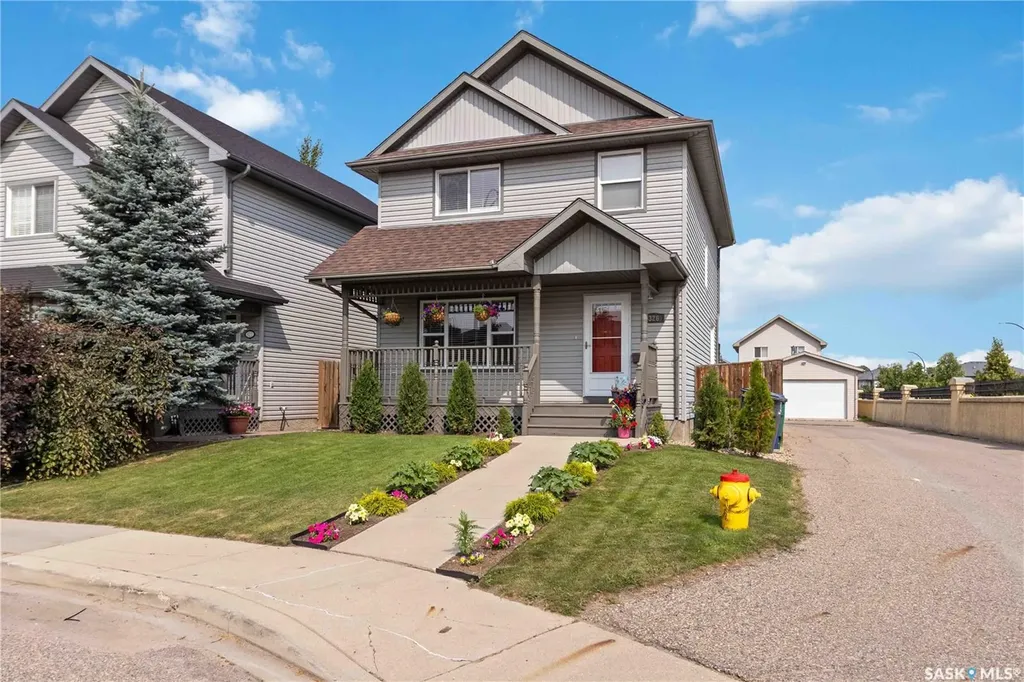 326 Denham Court Saskatoon SK S7R 1E5