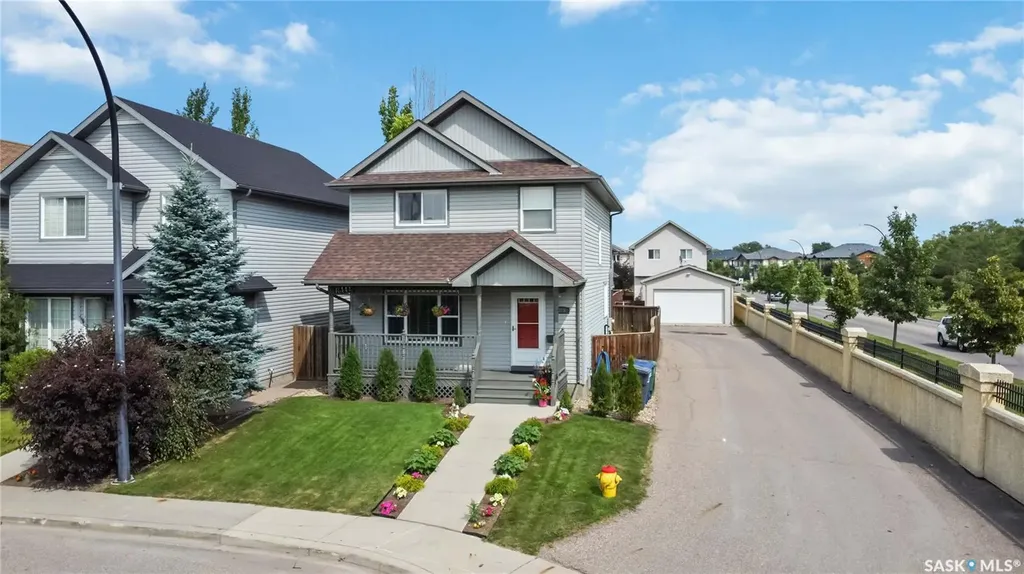 326 Denham Court Saskatoon SK S7R 1E5