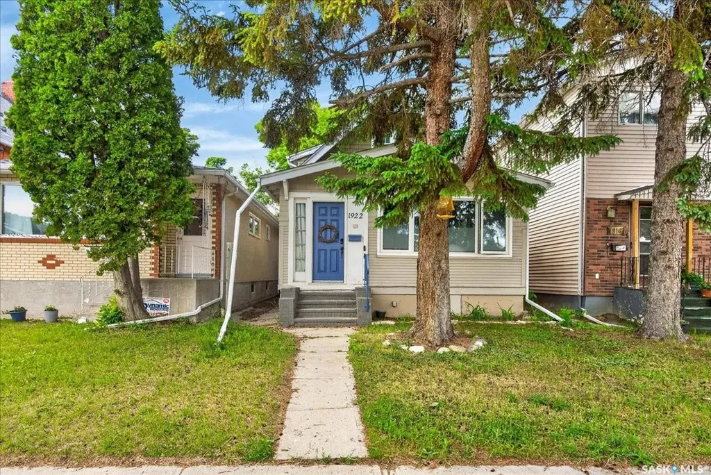 1922 Atkinson Street Regina SK S4N 3W5