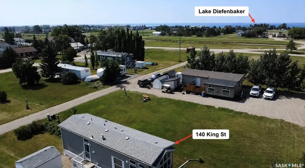 140 King Street Elbow SK S0L 1J0