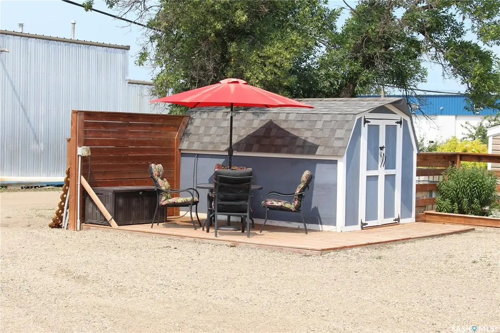 265 Saskatchewan Street Central Butte SK S0H 0T0