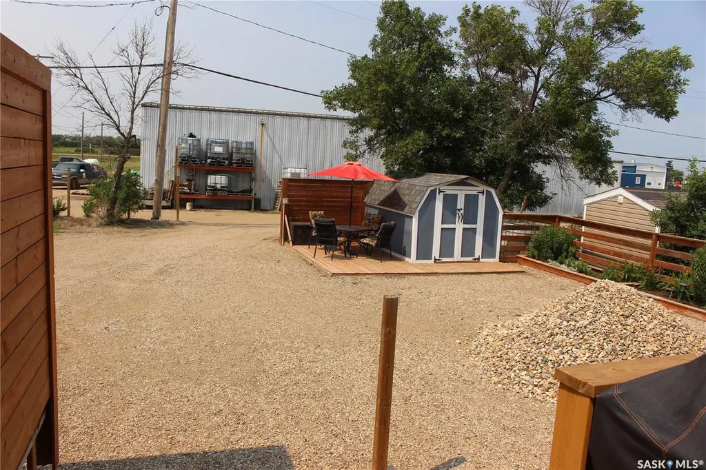 265 Saskatchewan Street Central Butte SK S0H 0T0
