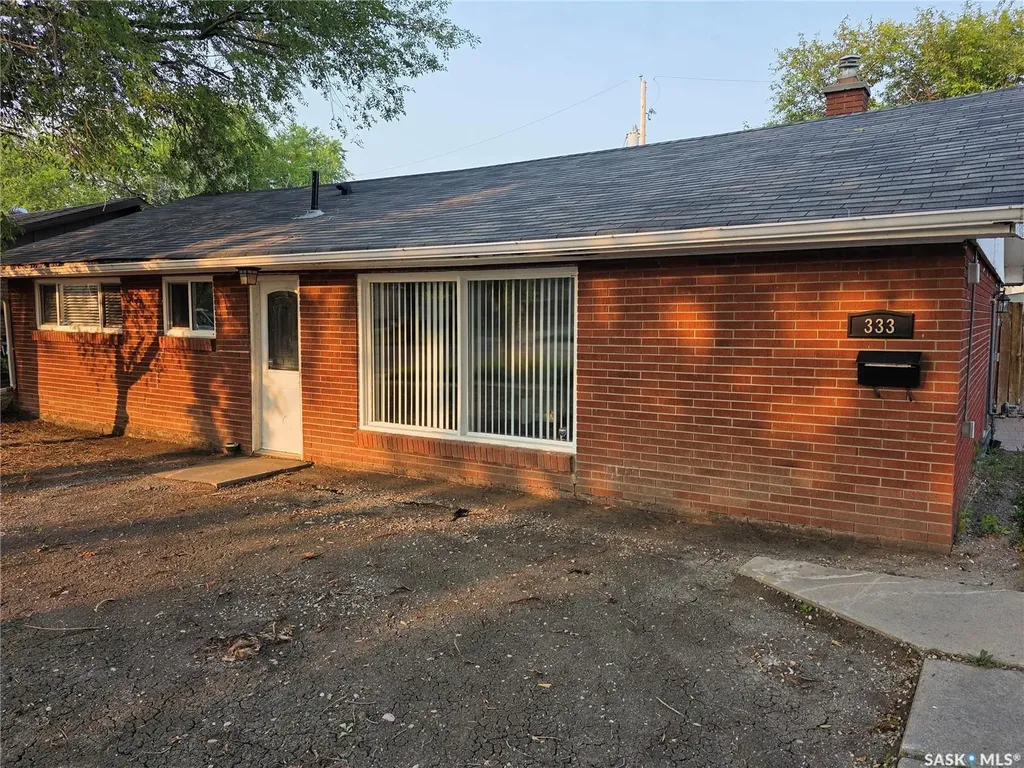 333 Elphinstone Street Regina SK S4R 3W7