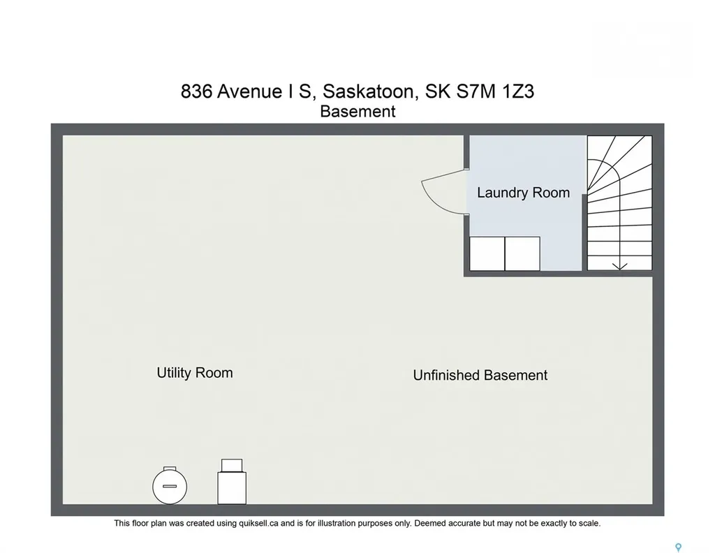 836 I Avenue S Saskatoon SK S7M 1Z3