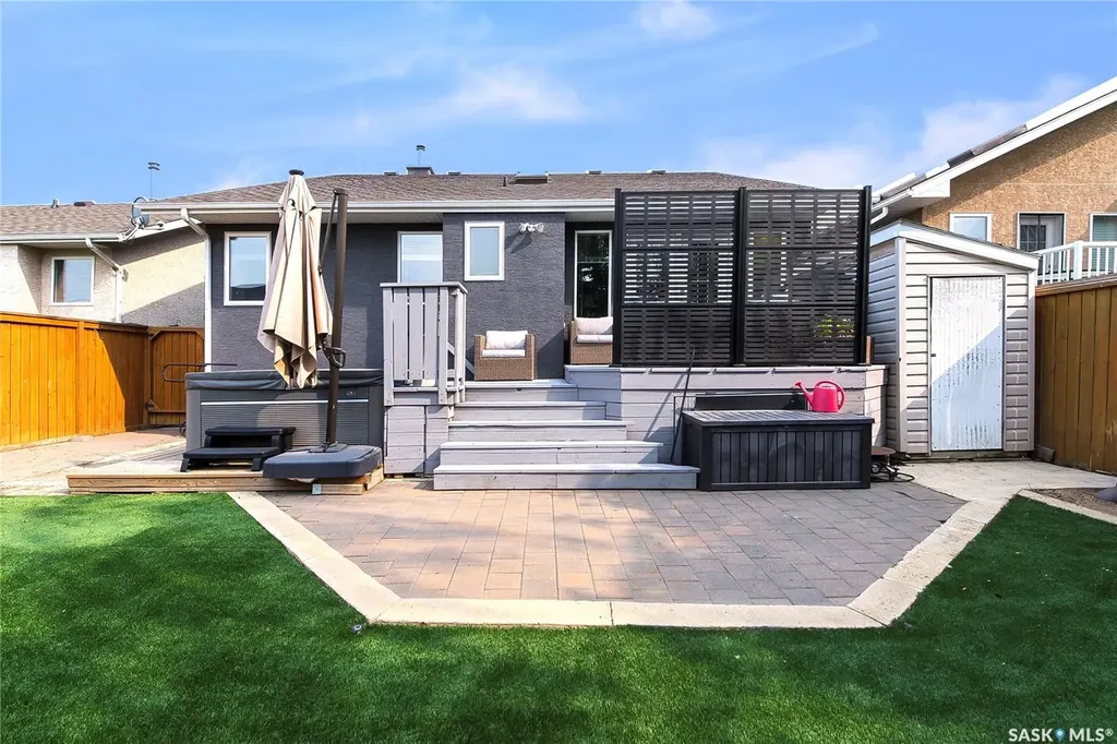 323 Peters Cove Saskatoon SK S7N 4T5