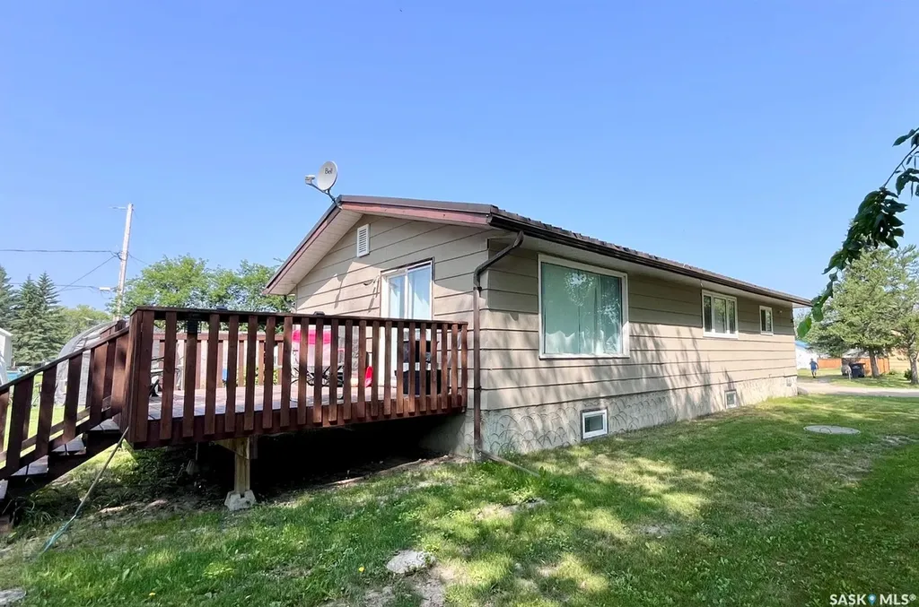 Rural Address Smeaton SK S0J 2J0