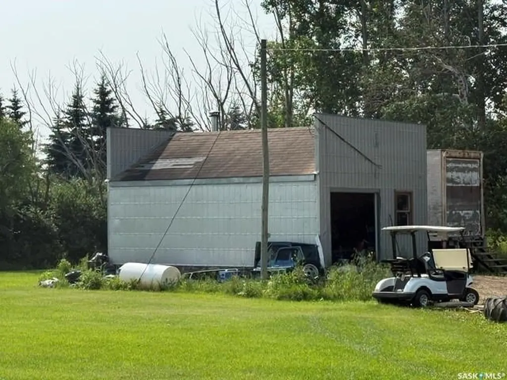 Rural Address Kamsack SK S0A 1S0