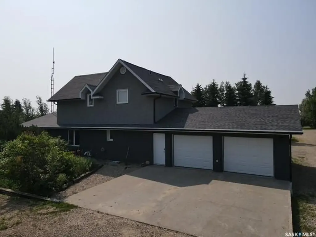 Rural Address Kamsack SK S0A 1S0