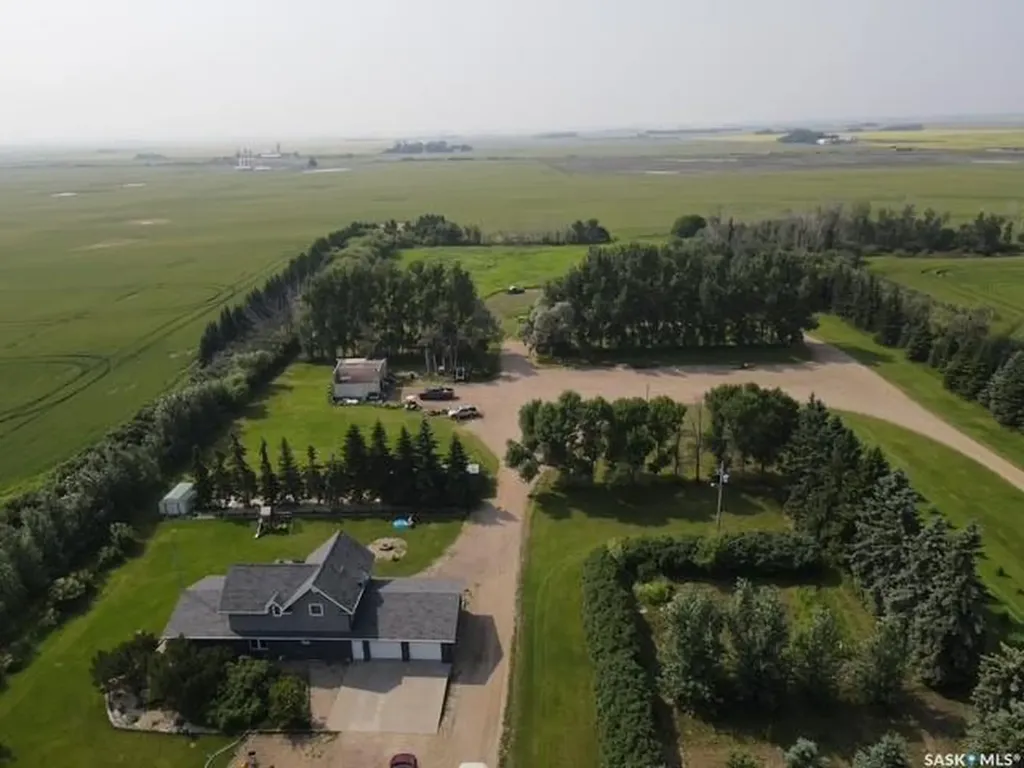 Rural Address Kamsack SK S0A 1S0