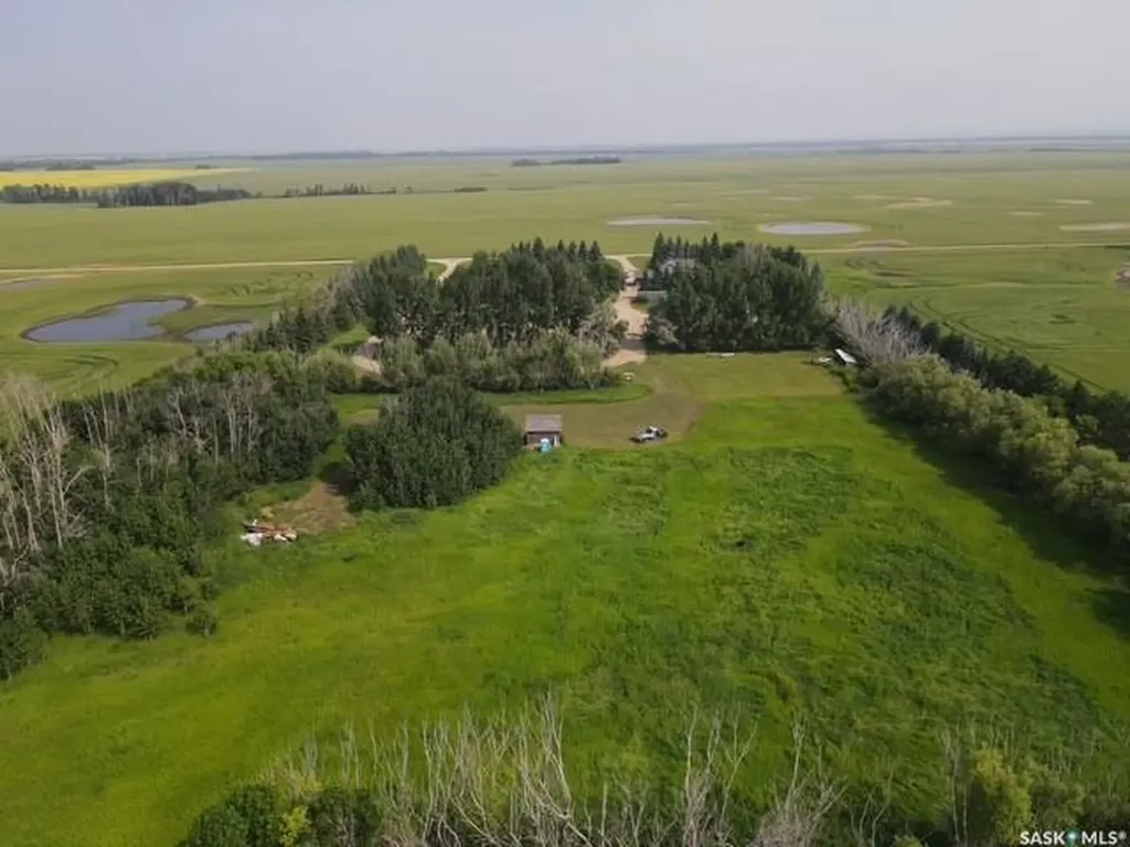 Rural Address Kamsack SK S0A 1S0