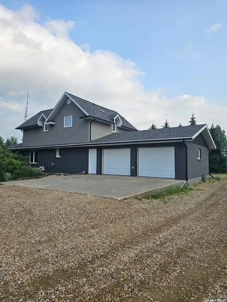 Rural Address Kamsack SK S0A 1S0