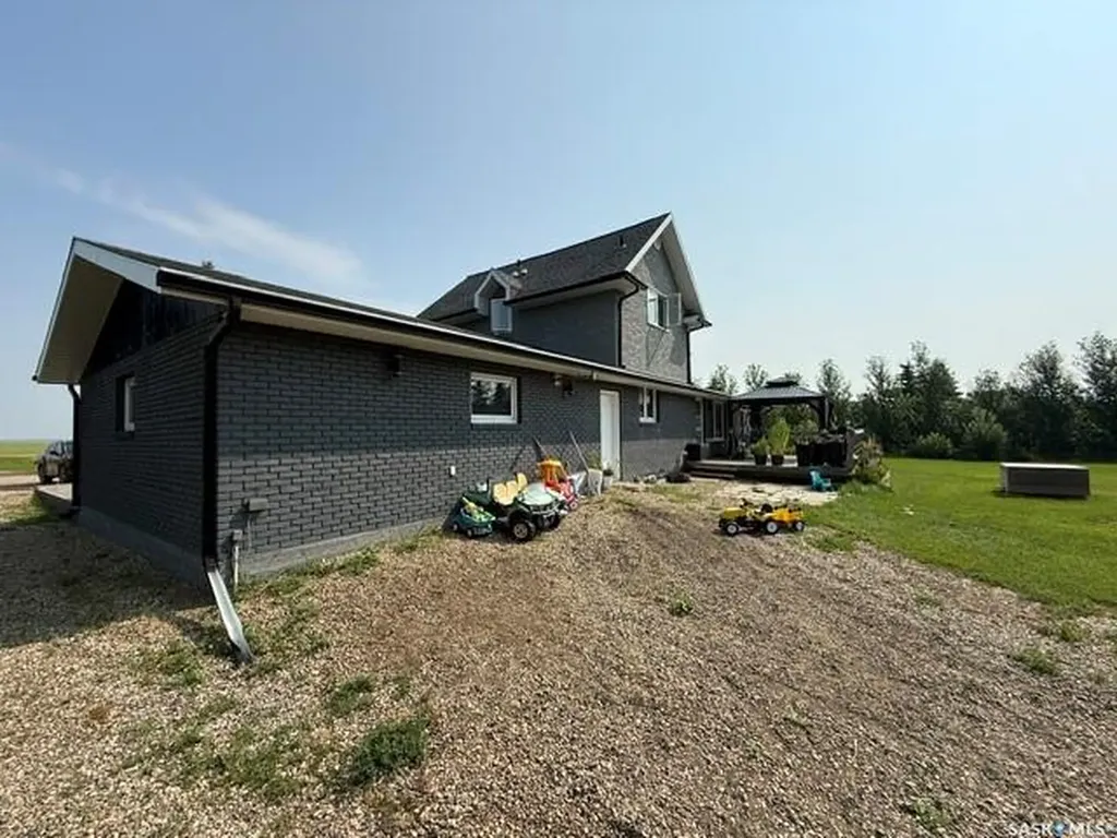 Rural Address Kamsack SK S0A 1S0