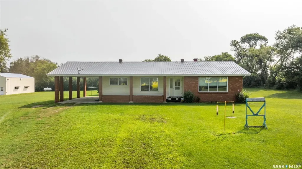 Rural Address Shellbrook Rm No. 493 SK S0J 2E0