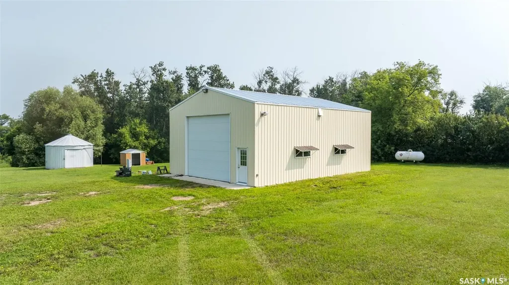 Rural Address Shellbrook Rm No. 493 SK S0J 2E0