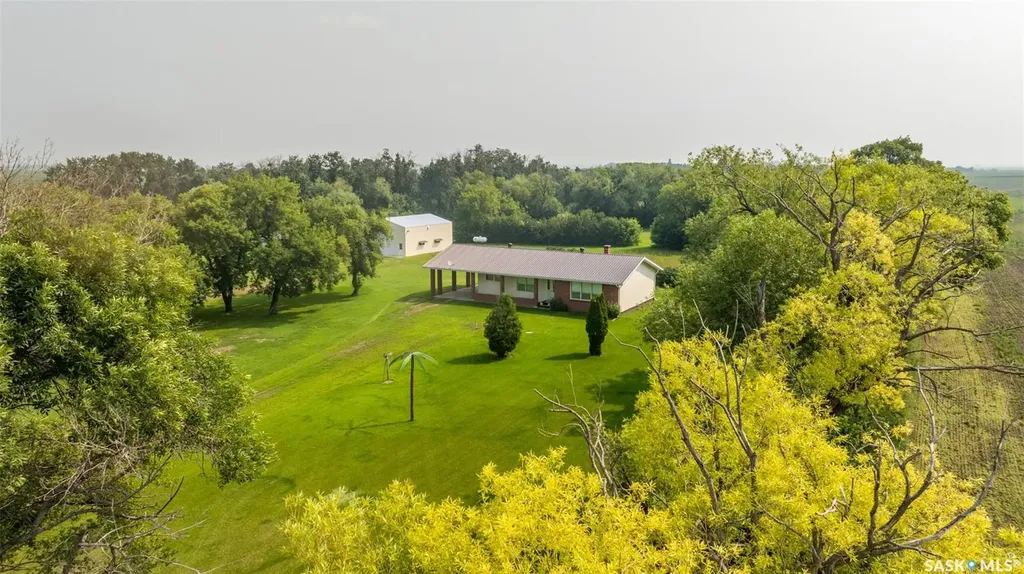 Rural Address Shellbrook Rm No. 493 SK S0J 2E0