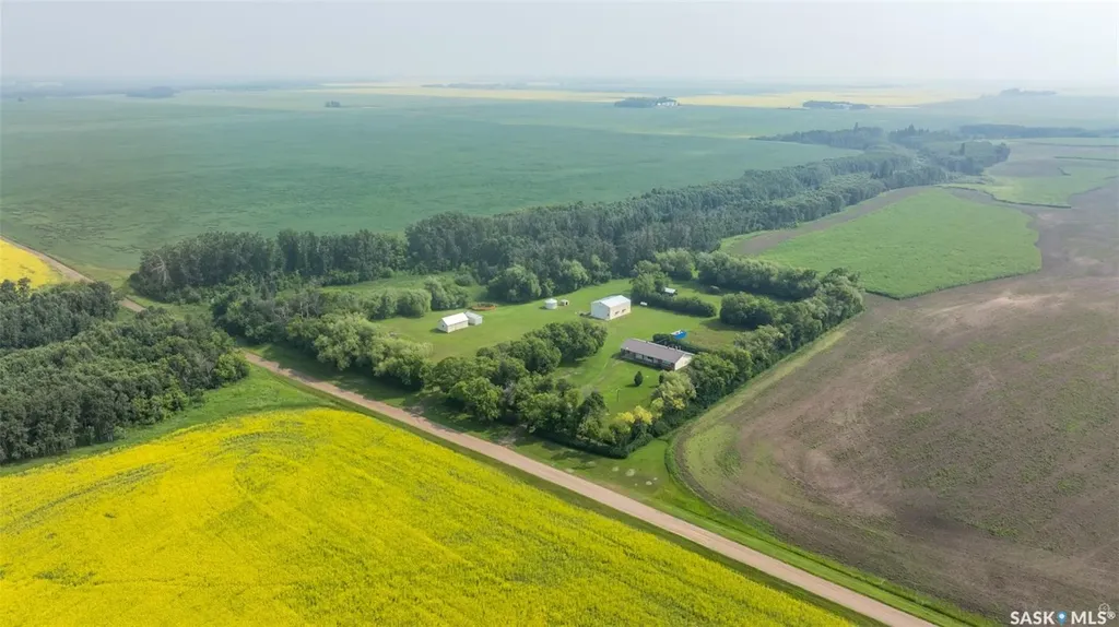 Rural Address Shellbrook Rm No. 493 SK S0J 2E0