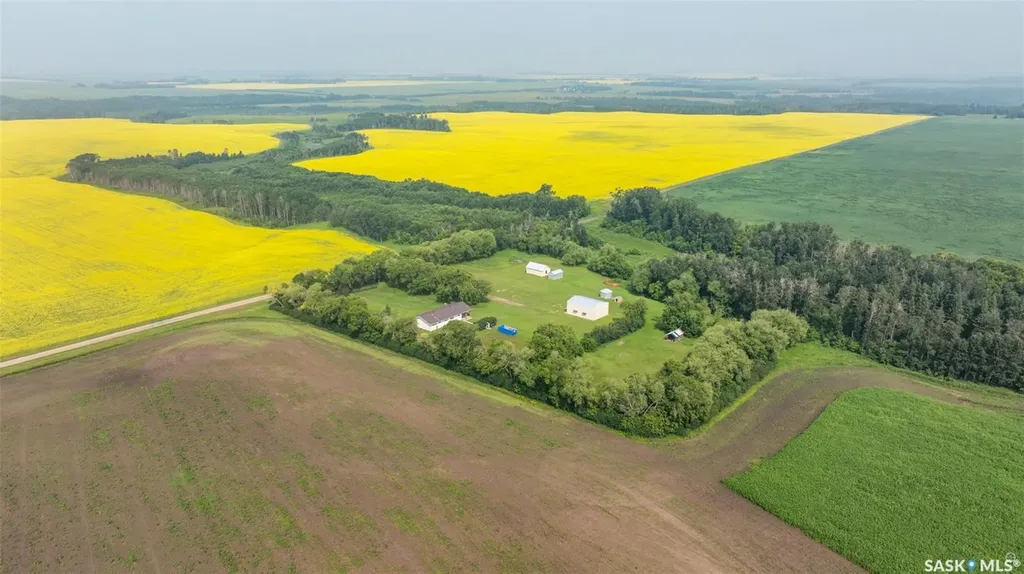 Rural Address Shellbrook Rm No. 493 SK S0J 2E0