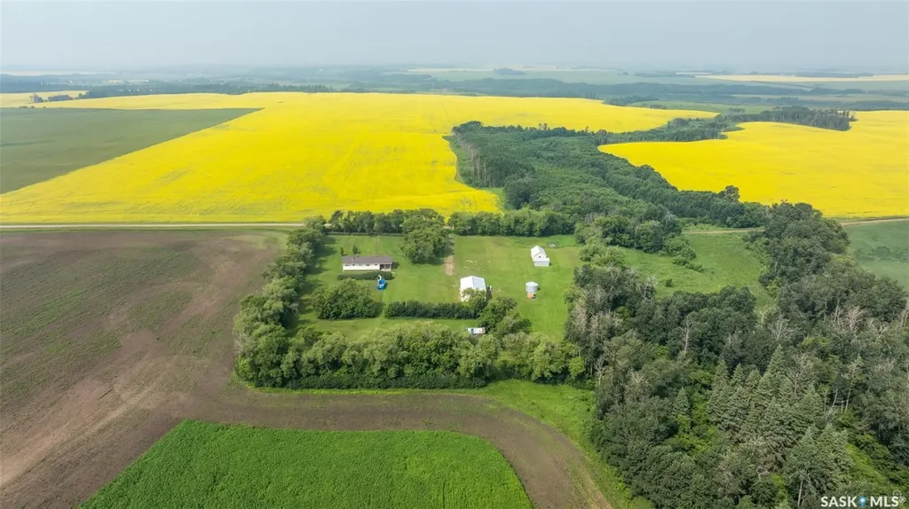 Rural Address Shellbrook Rm No. 493 SK S0J 2E0