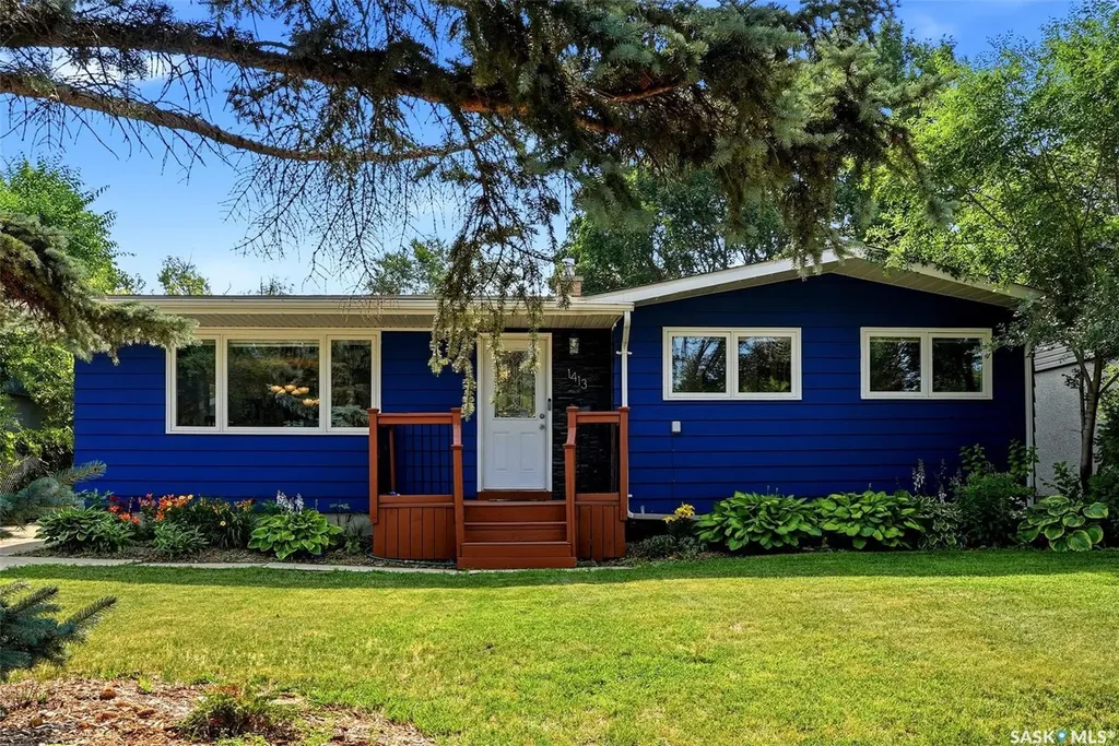 1413 Shannon Road Regina SK S4S 5L4